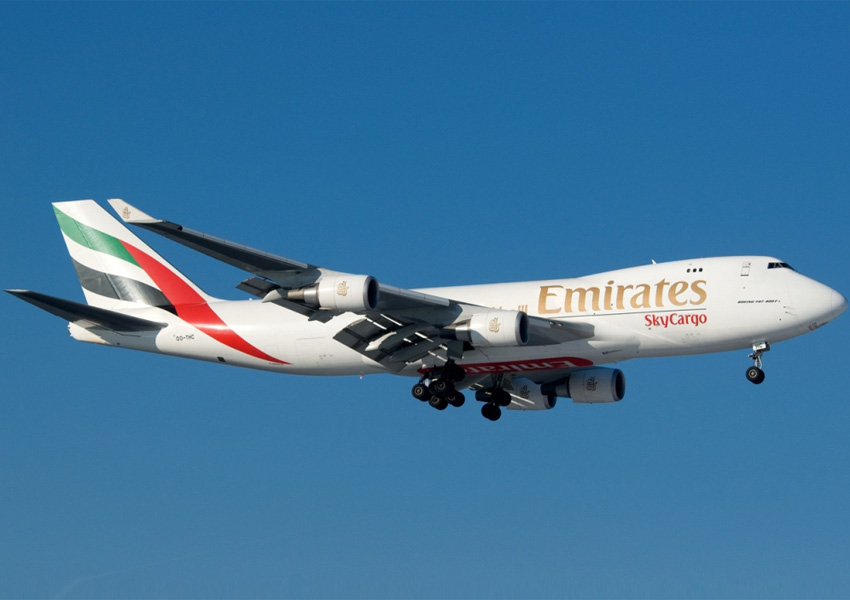 Boeing Notching Down 747 Production Rate
