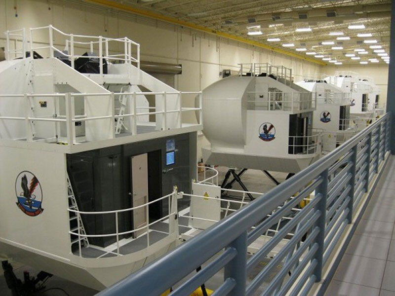CAE to Develop 6 More OFTs for P-8A Poseidon