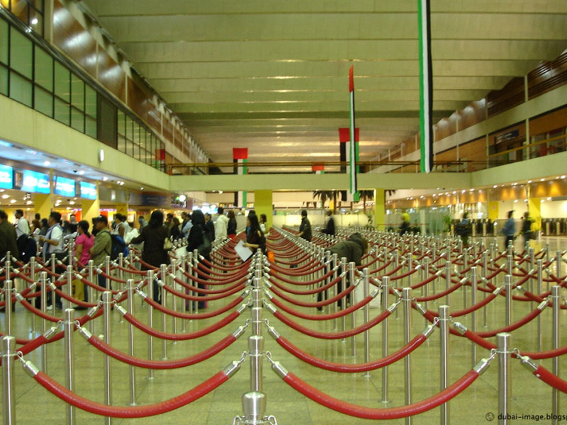 Dubai Airport Hits Record 66.4 Million Passengers in 2013
