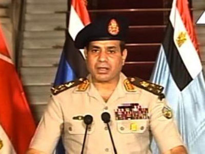 Egyptian Army to Move Ahead with Roadmap