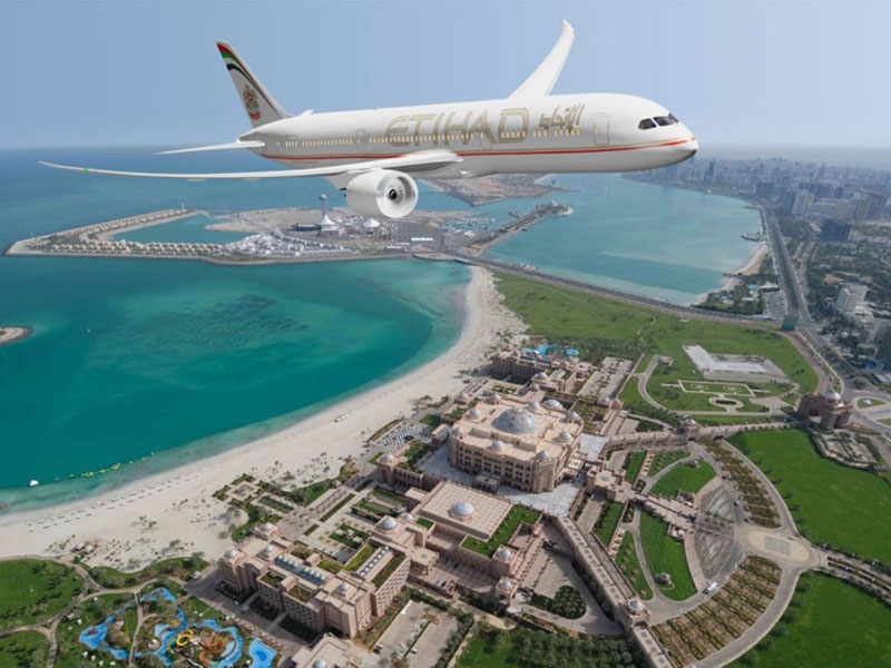 Etihad Negotiating $413m Alitalia Investment