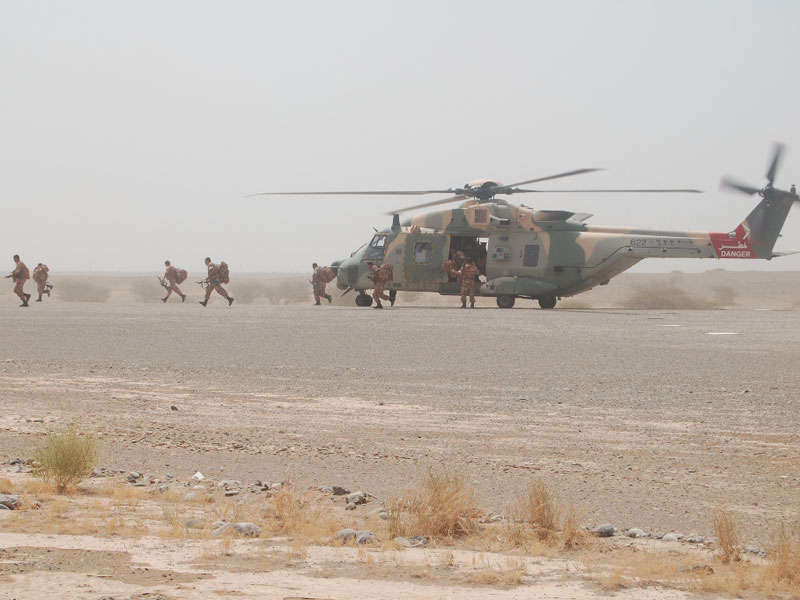 Eurocopter at Dubai Airshow 2013