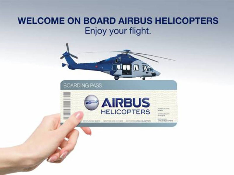 Eurocopter Becomes “Airbus Helicopters”