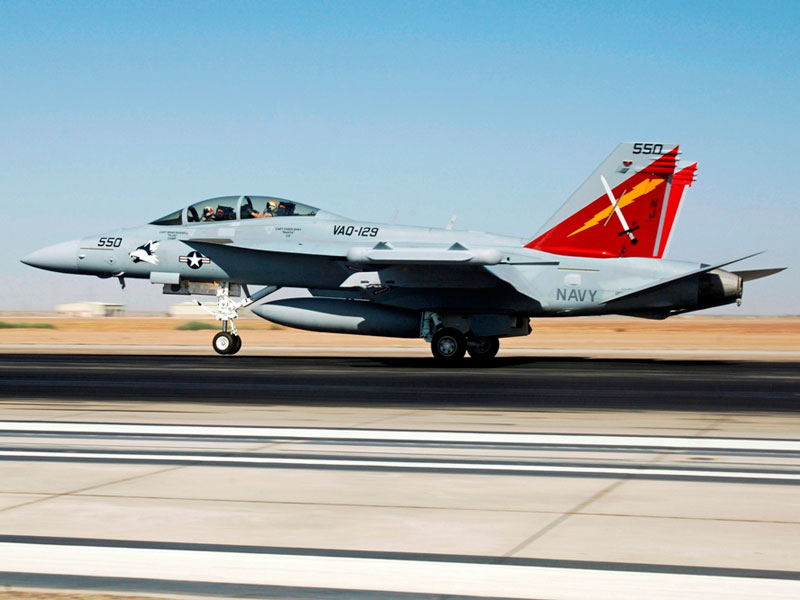 Exelis Completes Technology Maturation of US Navy NGJ