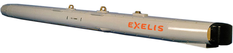 Exelis to Supply Jamming Pods for US Air Force & Navy