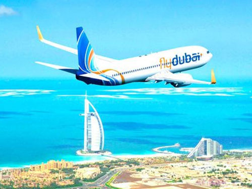 Flydubai Secures $228m Loan to Finance 6 Boeing Jets