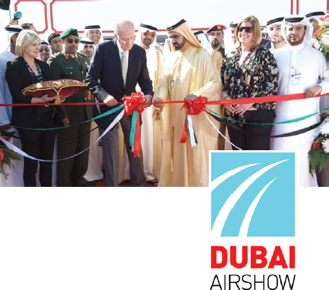 FOCUS: DUBAI AIR SHOW 2013 FOCUS: DUBAI AIR SHOW 2013