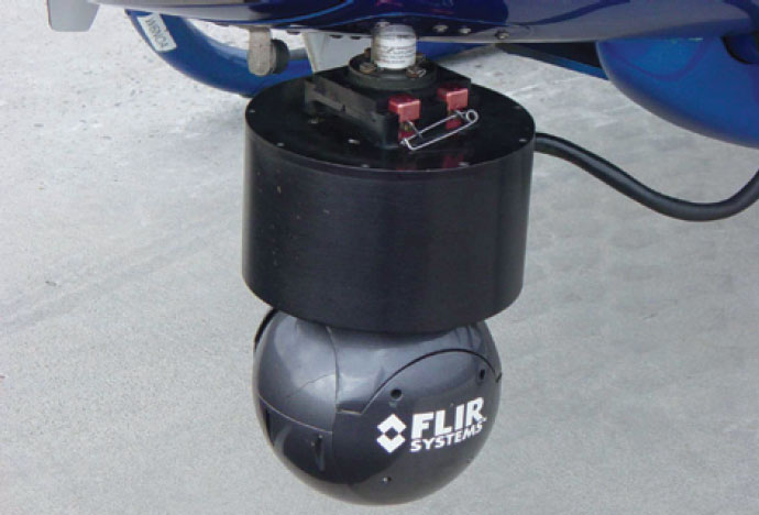 HELICOPTER SENSORS & WEAPON SYSTEMS