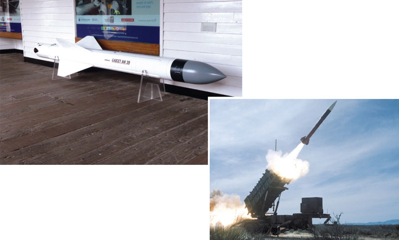 PRECISION STRIKE MISSILES: AIR-TO-AIR, AIR-TO-GROUND, SURFACE-TO-AIR PRECISION STRIKE MISSILES: AIR-TO-AIR, AIR-TO-GROUND, SURFACE-TO-AIR