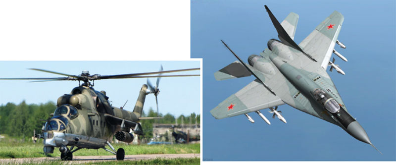 INTERNATIONAL SURVEY: THE RUSSIAN DEFENSE & AEROSPACE INDUSTRIES AT DUBAI AIR SHOW INTERNATIONAL SURVEY: THE RUSSIAN DEFENSE & AEROSPACE INDUSTRIES AT DUBAI AIR SHOW