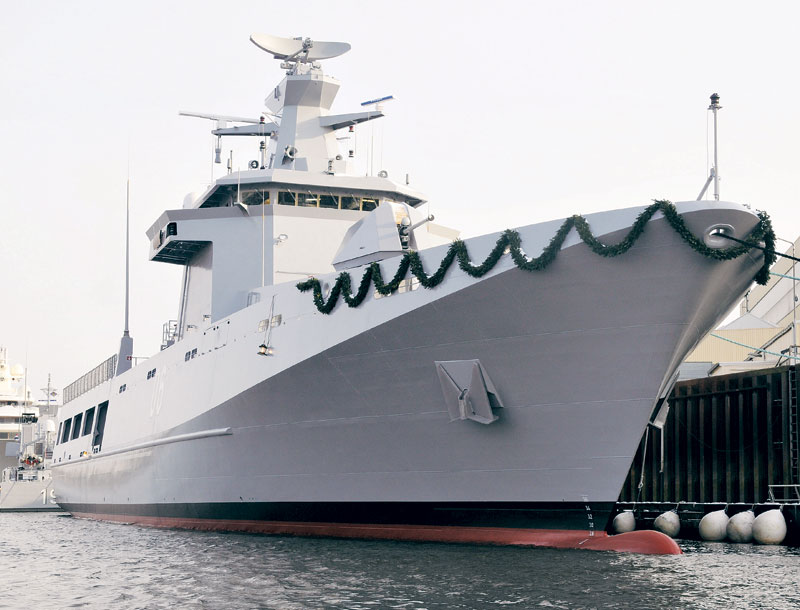 PROCUREMENT PROGRAMS OF MAJOR ARAB NAVAL FORCES PROCUREMENT PROGRAMS OF MAJOR ARAB NAVAL FORCES