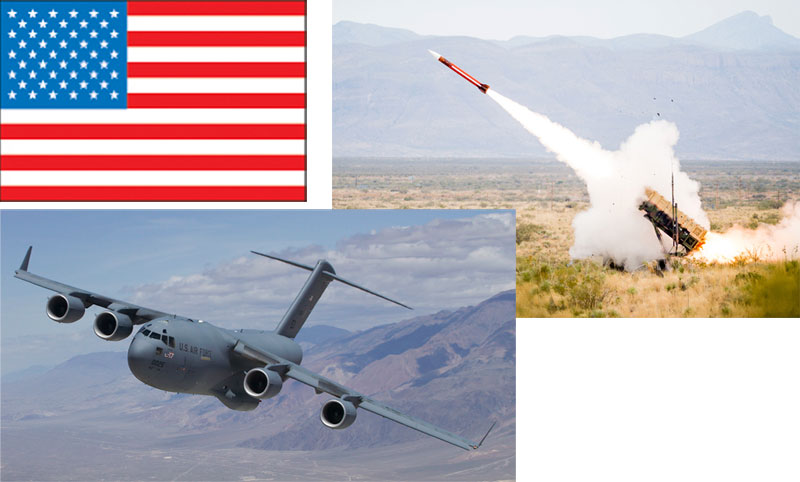 INTERNATIONAL SURVEY: THE AMERICAN DEFENSE & AEROSPACE INDUSTRY INTERNATIONAL SURVEY: THE AMERICAN DEFENSE & AEROSPACE INDUSTRY