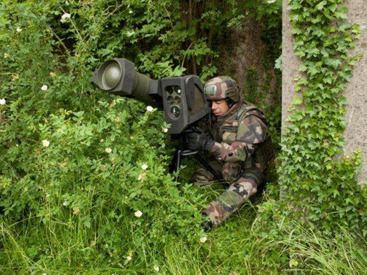 French GDA Notifies MBDA of MMP Weapon System Order