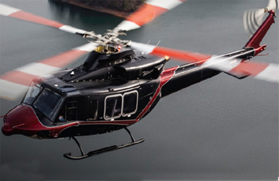 Hawker Pacific Sells First Bell 412EPI in the Middle East