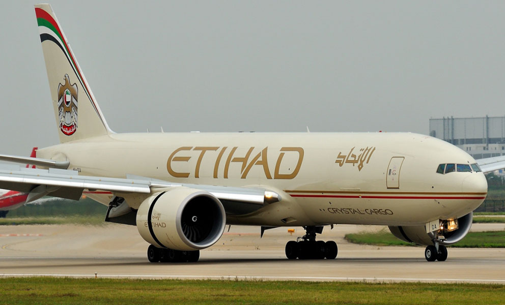 India Cabinet Approves Etihad’s 24% Stake in Jet Airways