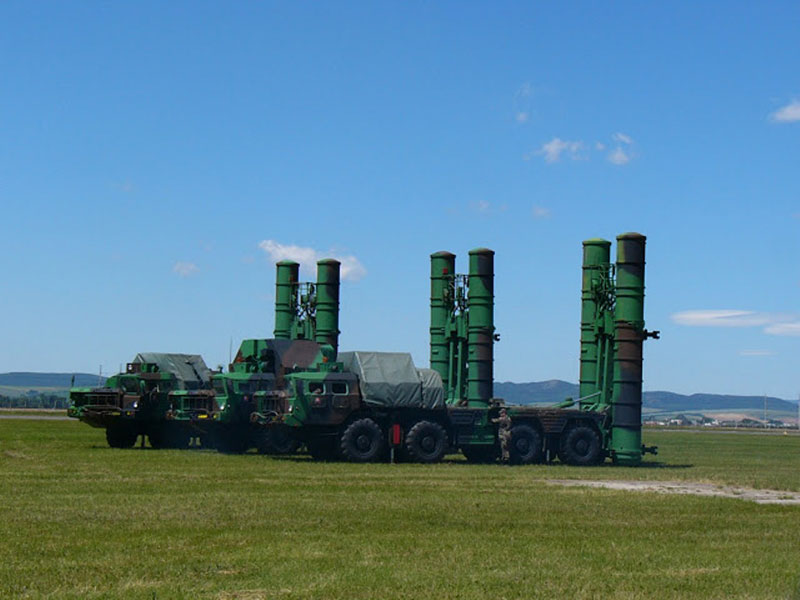 Iran to Send Team to Russia to Discuss S-300 Substitute