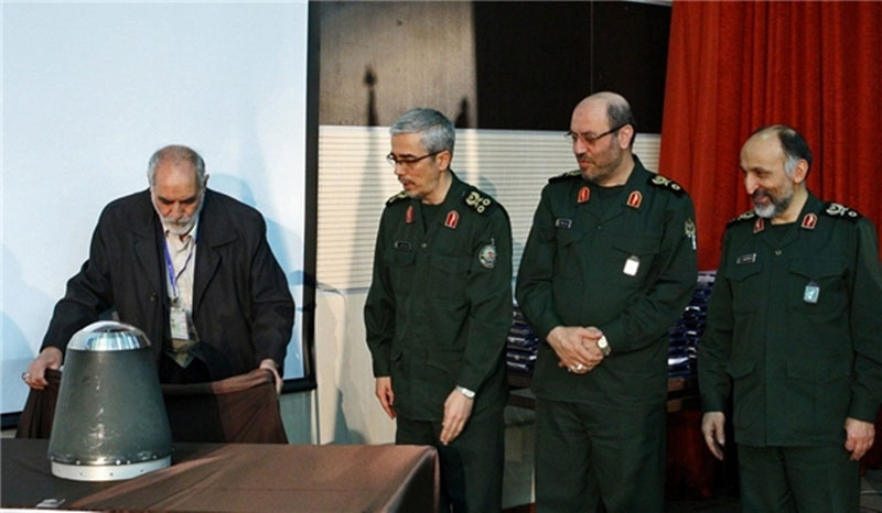 Iran Unveils Smart Detection Cabin for Cruise Missiles