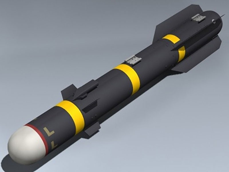 Iraq Requests Lockheed’s AGM-114K/R Hellfire Missiles