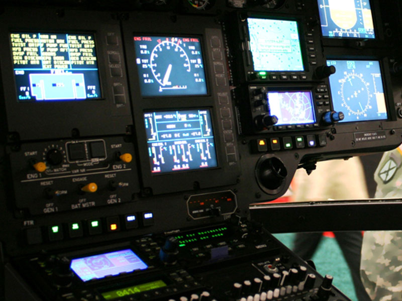 LM’s Mission Equipment Package for US Army Helicopters