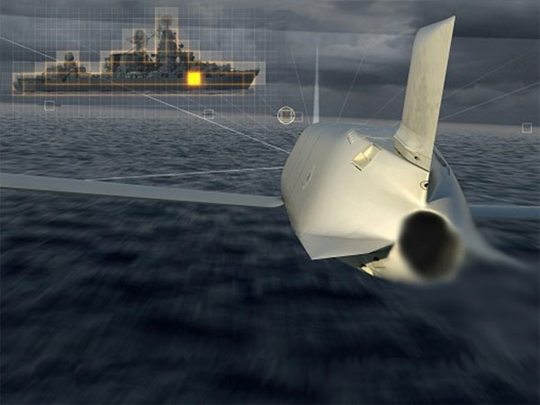 Lockheed Completes 1st LRASM Air-Launch Flight Test