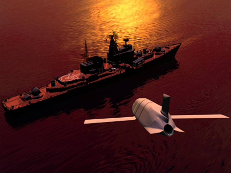 Lockheed Completes LRASM Vertical Launch System Tests