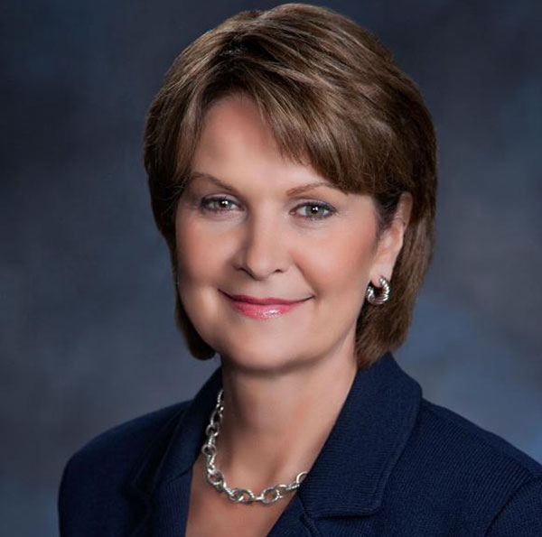 Lockheed Elects Marillyn Hewson Chairman of the Board