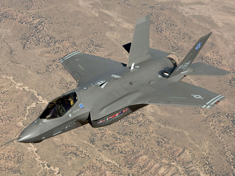 Lockheed Eyes Closer, Stronger Presence in Middle East