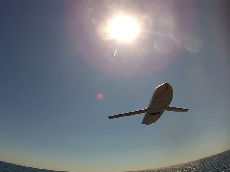 Lockheed Martin Conducts Second LRASM Flight Test