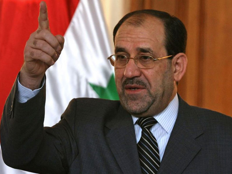 Maliki: “War Against al-Qaeda Will Be Long”