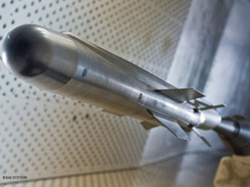 MBDA UK Leads Key Aerodynamics Project