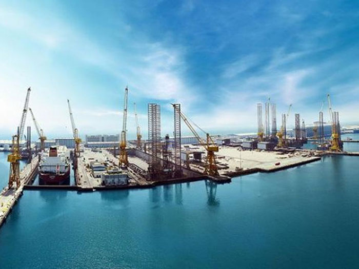 Nakilat Showcases Qatar’s Premier Shipyard at DIMDEX