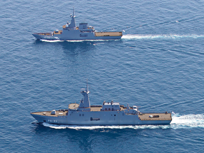 Navantia at DIMDEX 2014