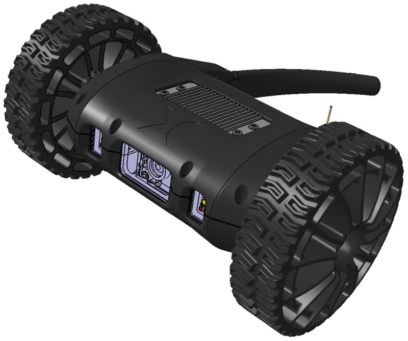 Nexter’s OPTSee New Know-How Demonstrator 