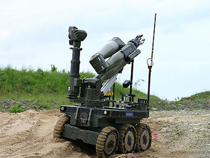 Northrop Grumman at DSEI