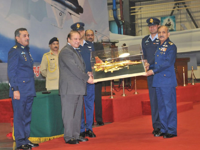 Pakistan Begins Production of New Block-II JF-17 Fighter Jet 