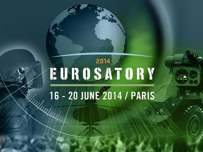Partnership Between EUROSATORY and UAV SHOW