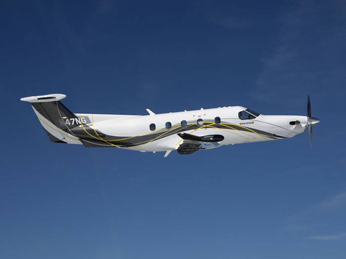 Pilatus Delivers the 1,200th PC-12