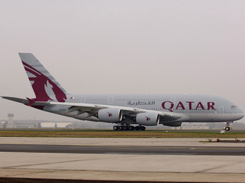 Qatar Airways May Expand A380 Order