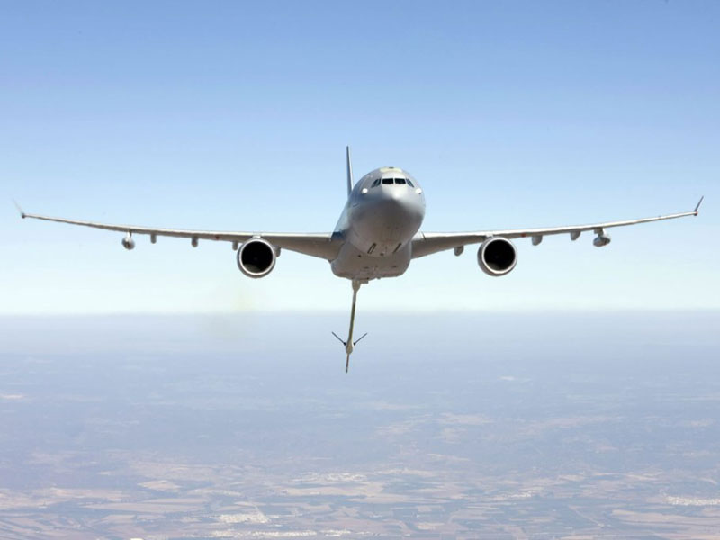 Qatar to Get 2 Airbus A330 MRTT Multi-Role Tankers
