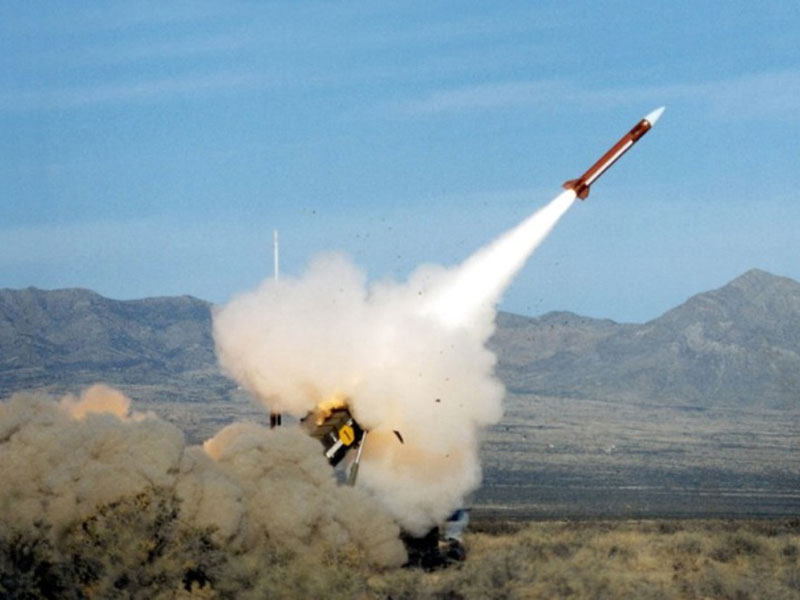 Raytheon at Dubai Airshow 2013
