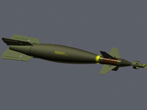 Raytheon Books Paveway™ II Contract