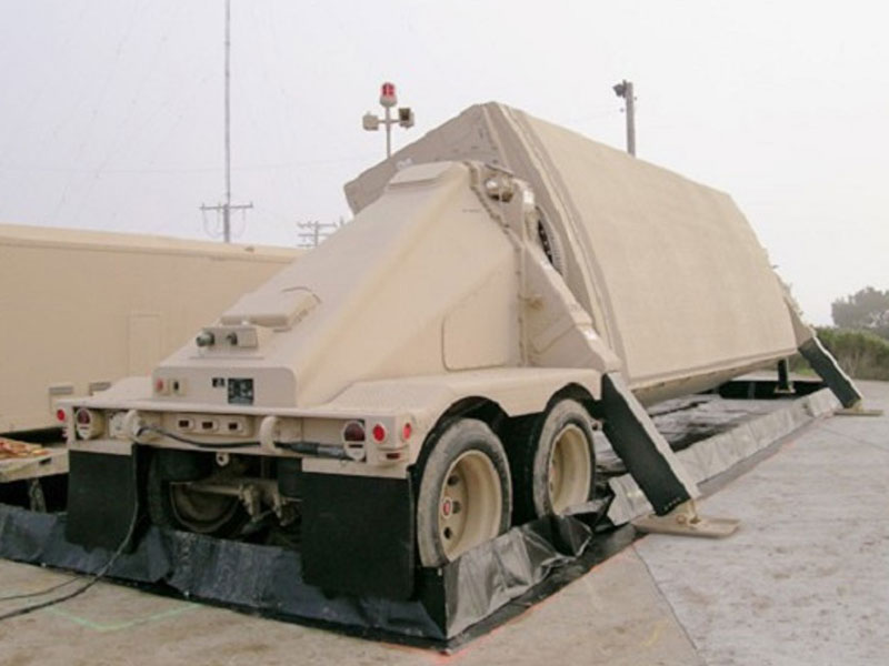 Raytheon Completes Antenna for 9th AN/TPY-2 Radar