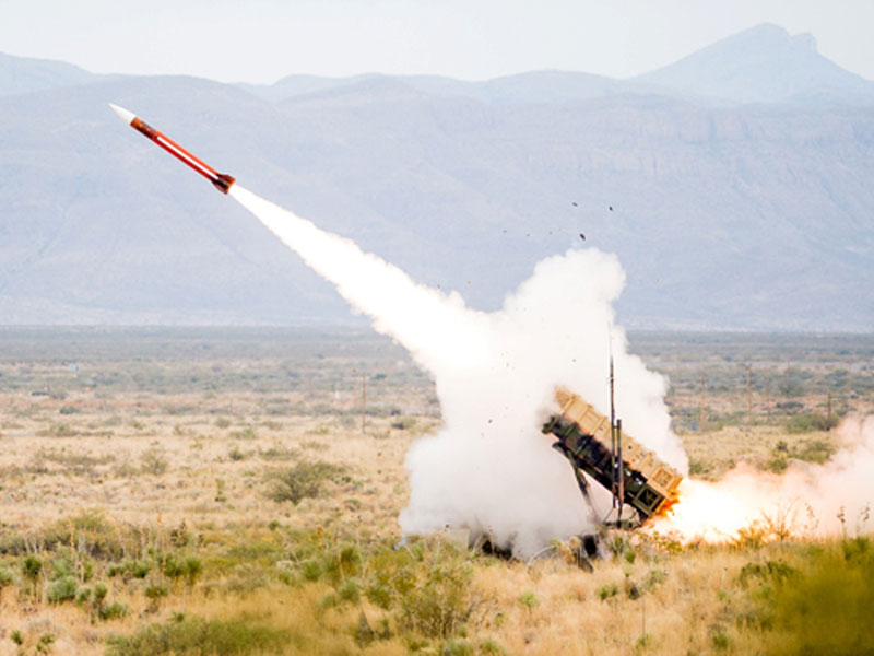 Raytheon Wins $655 Million Patriot Order from Kuwait