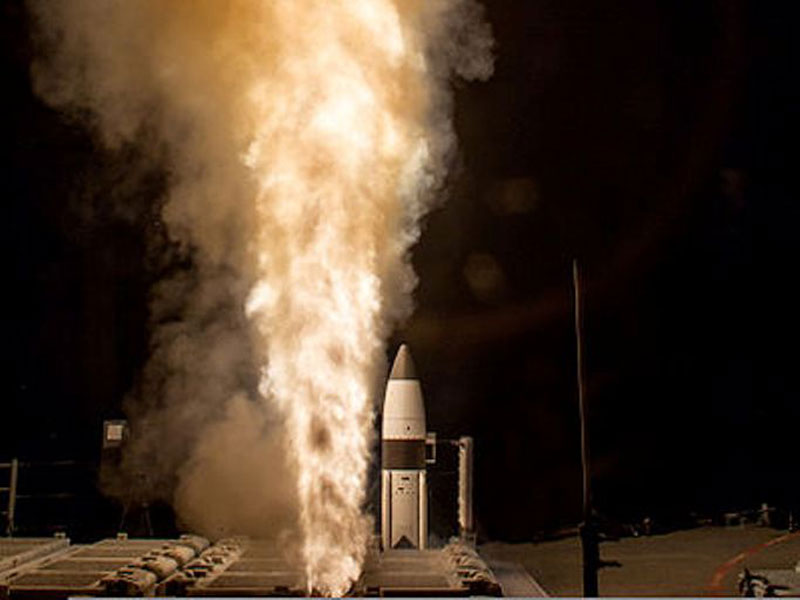 Raytheon Wins SM-3 Contract