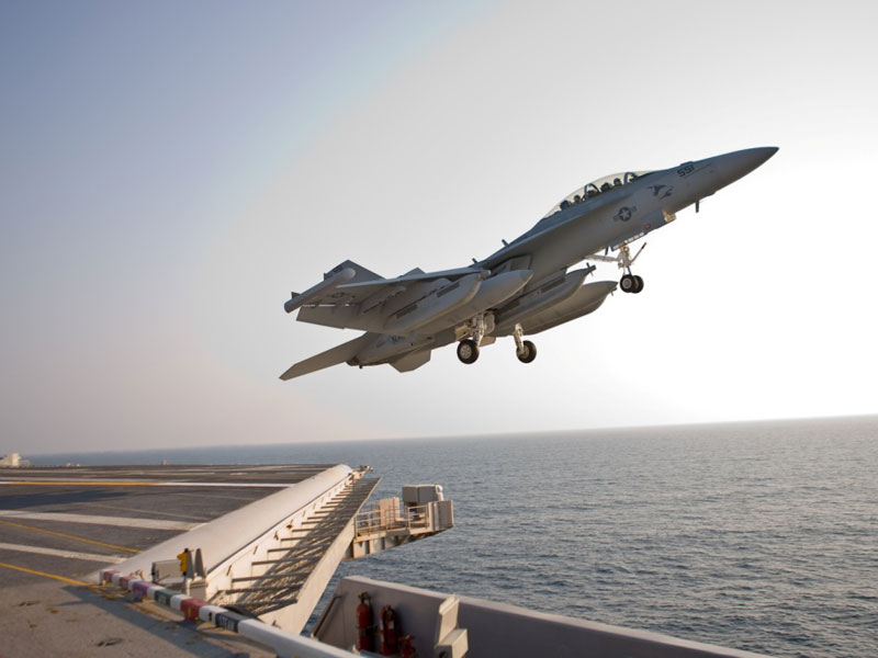 Raytheon Wins US Navy Next Generation Jammer Competition
