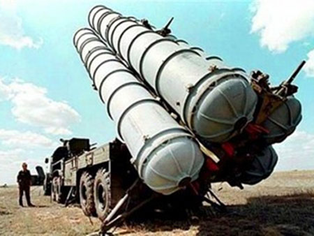 Rosoboronexport: “No S-300 Substitute for Iran”