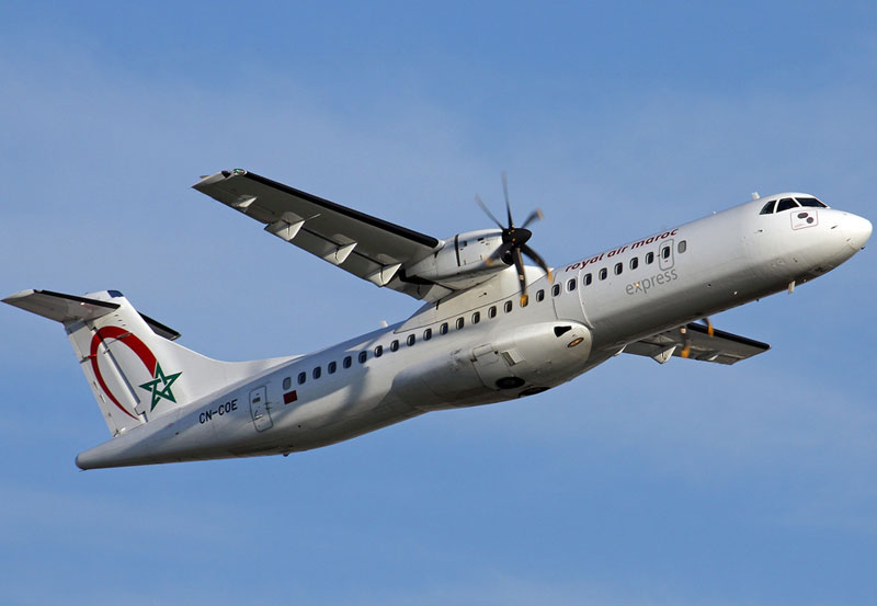 Royal Air Maroc, ATR Sign Global Maintenance Agreement