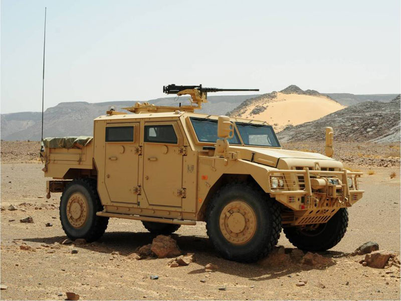 RTD & Thales Packaged Solutions for Digitized Armored Units