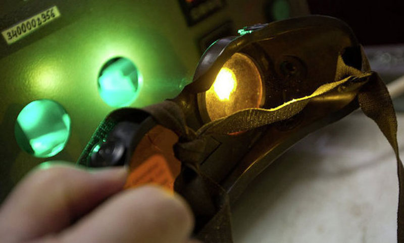Russia Develops “Laser Shield” for Optical Military Devices