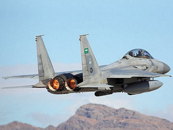 Saudi Arabia Ranks 4th in Defense Spending Worldwide